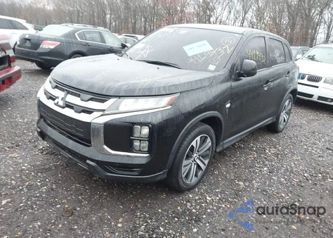 2021 Mitsubishi Outlander Sport 2.0 Be 2Wd/2.0 Es 2Wd/2.0 Le 2Wd/2.0 S 2Wd из США, поврежденный, VIN JA4APUAU4MU021757